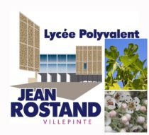 Lycée Jean Rostand logo